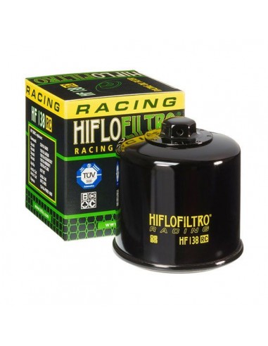 Filtro de aceite Hiflofiltro Racing...