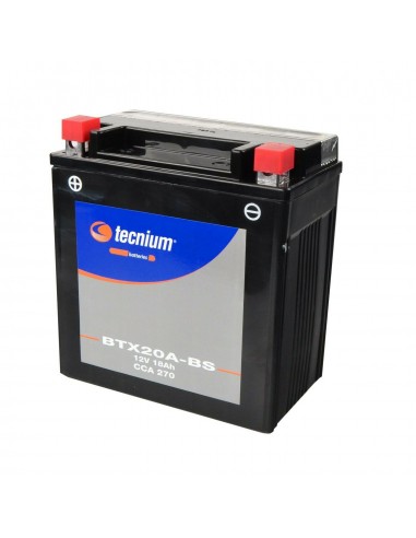 Bateria Tecnium BTX20A-BS