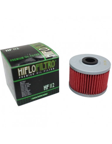 Filtro de Aceite Hiflofiltro HF112