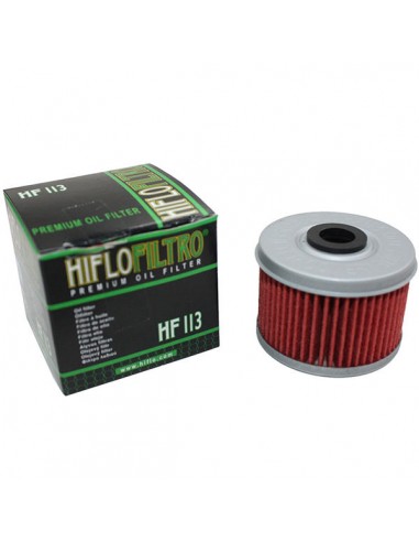 Filtro de Aceite Hiflofiltro HF113