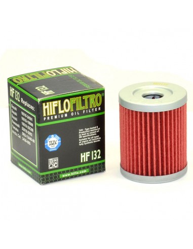Filtro de Aceite Hiflofiltro HF132