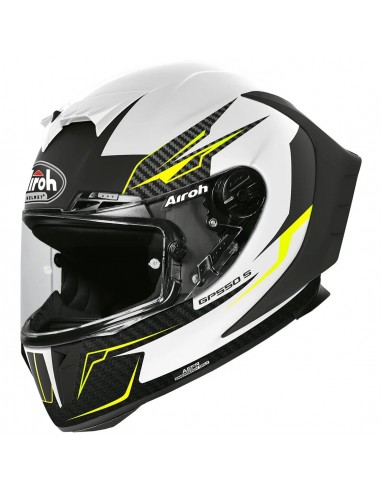 Airoh GP550S Venom Helmet Casco