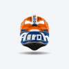 AIROH AVIATOR 3 SPIN NARANJA FLUOR 2 AIROH AVIATOR 3 SPIN NARANJA FLUOR 2