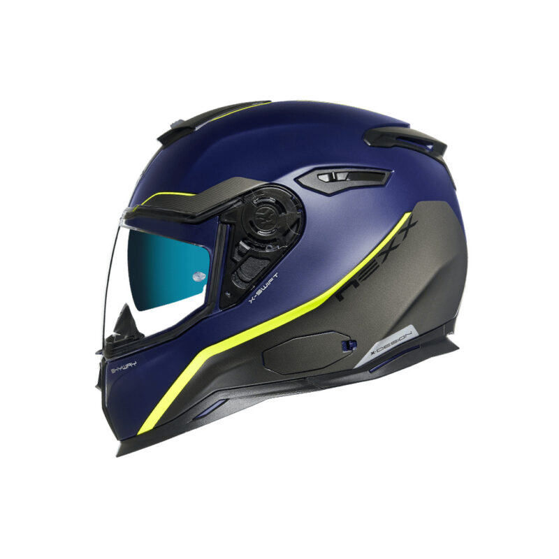 NEXX SX.100 SKYWAY AZUL/NEON