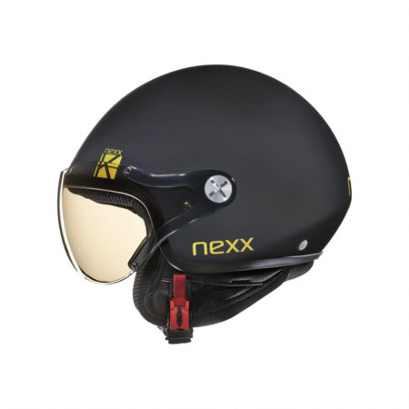 NEXX SX.60 KIDS K NEGRO