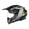 NEXX X.WRL ATIKA GRIS/NEON 2