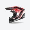 AIROH AVIATOR 3 LEAGUE ROJO BRILLANTE AIROH AVIATOR 3 LEAGUE ROJO BRILLANTE