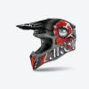 AIROH WRAAP ALIEN ROJO AIROH WRAAP ALIEN ROJO