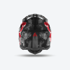 AIROH WRAAP ALIEN ROJO 2 AIROH WRAAP ALIEN ROJO 2