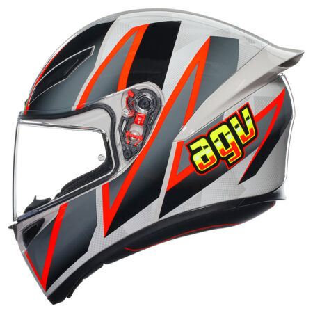 AGV K1 S E2206 BLIPPER ROJO