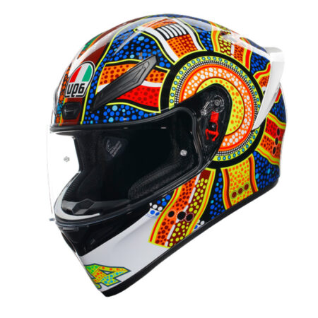 AGV K1 S E2206 DREAMTIME NARANJA