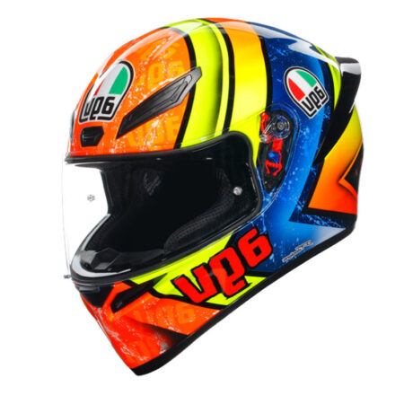 AGV K1 S E2206 IZAN NARANJA