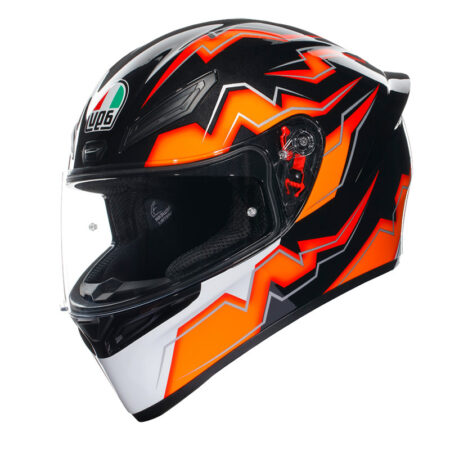 AGV K1 S E2206 KRIPTON NARANJA