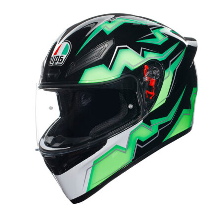 AGV K1 S E2206 KRIPTON VERDE