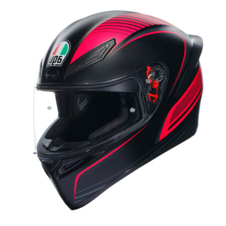 AGV K1 S E2206 WARMUP ROSA