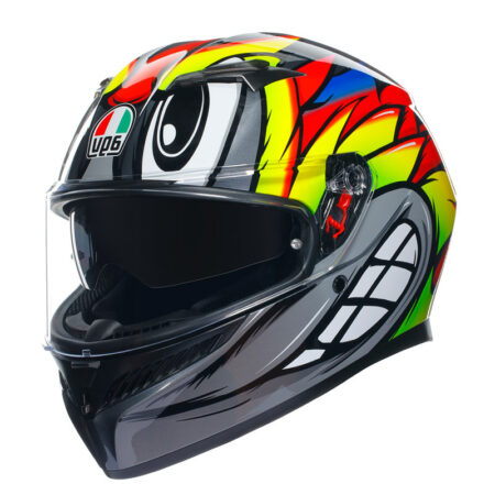 AGV K3 E2206 BIRDY 2.0 GRIS