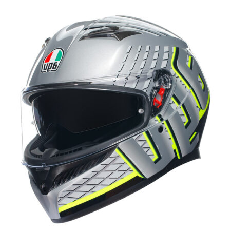 AGV K3 E2206 FORTIGY GRIS