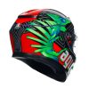 AGV K3 E2206 KAMALEON VERDE 2