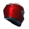 AGV K3 E2206 MONO COMPETIZIONE ROJO 2