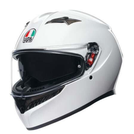 AGV K3 E2206 MONO SETA BLANCO