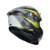 AGV K6 S E2206 EXCITE CAMO AMARILLO 2