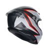 AGV K6 S E2206 FLASH ROJO 2