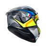 AGV K6 S E2206 JOAN AMARILLO 2