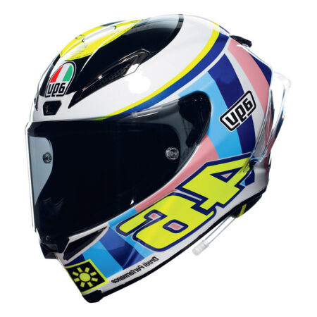 AGV PISTA GP RR E2206 ASSEN 2007