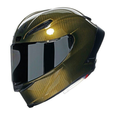 AGV PISTA GP RR E2206 DORADO EDICION LIMITADA