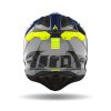 AIROH AVIATOR 3 PUSH AZUL 2 AIROH AVIATOR 3 PUSH AZUL 2
