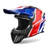 AIROH AVIATOR ACE 2 PROUD ROJO/AZUL AIROH AVIATOR ACE 2 PROUD ROJO/AZUL