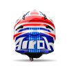 AIROH AVIATOR ACE 2 PROUD ROJO/AZUL 2 AIROH AVIATOR ACE 2 PROUD ROJO/AZUL 2