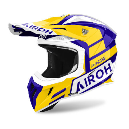 AIROH AVIATOR ACE 2 SAKE AMARILLO