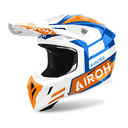 AIROH AVIATOR ACE 2 SAKE NARANJA