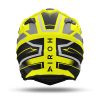 AIROH COMMANDER 2 MAVERIK AMARILLO MT 2 AIROH COMMANDER 2 MAVERIK AMARILLO MT 2
