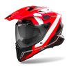 AIROH COMMANDER 2 MAVERIK ROJO AIROH COMMANDER 2 MAVERIK ROJO