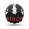 AIROH CONNOR MYTH NEGRO MT 2