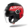 AIROH HELIOS UP ROJO AIROH HELIOS UP ROJO