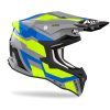 AIROH STRYCKER GLAM AMARILLO 2