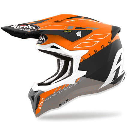 AIROH STRYCKER SKIN NARANJA