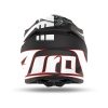 AIROH TWIST 2 MASK NEGRO/BLANCO 2