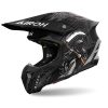 AIROH TWIST 3 ARCADE NEGRO MT