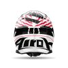 AIROH TWIST 3 THUNDER BLANCO/ROJO 2 AIROH TWIST 3 THUNDER BLANCO/ROJO 2