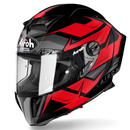 AIROH GP 550 S WANDER ROJO