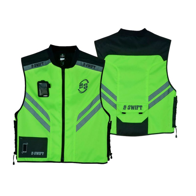 Chaleco B-Swift 3 Fluorescente