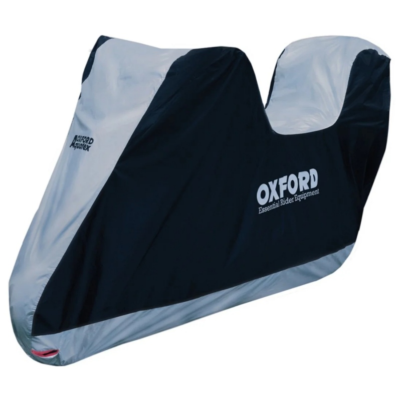 Funda de proteccion Oxford Aquatex para Scooters con baulete. Oxford CV201