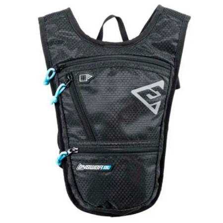 MOCHILA HIDRATACIÓN MOTO-ENDURO ANSWER 1,5 LITROS 1