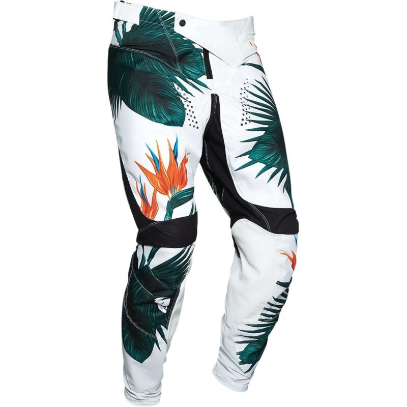 PANTALÓN DE MOTOCROSS THOR YOUTH PULSE - TROPIX 1