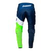 Pantalon Syncron Voyd midnight Verde Flúor Blanco 2
