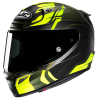 HJC RPHA 12 LAWIN NEGRO/AMARILLO